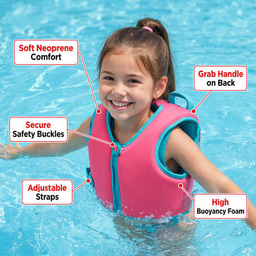 Boys girls life - life, vest
