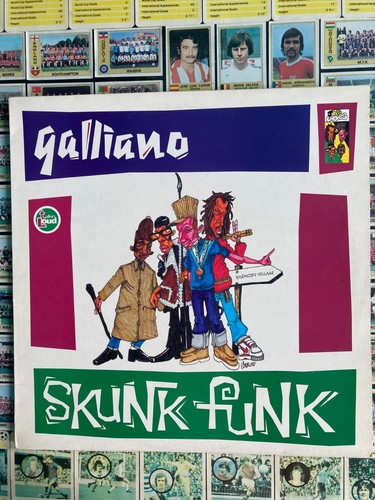 Galliano skunk funk - skunk, funk,