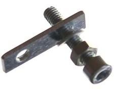 Tony Kart Throttle Stop Plate