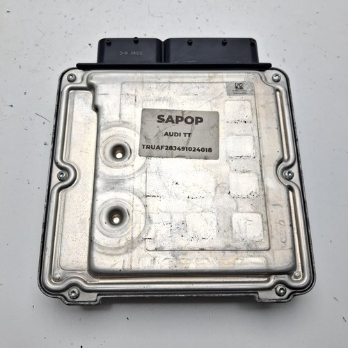 2009 audi engine - tt, control