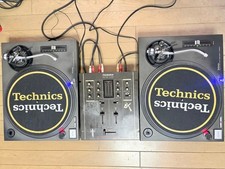 Technics SL-1200MK3 Turntable