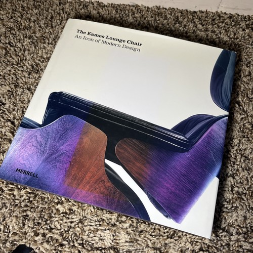 The eames lounge - lounge, an