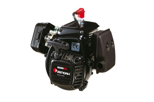 Zenoah g320rc 8cc engine - zenoah,