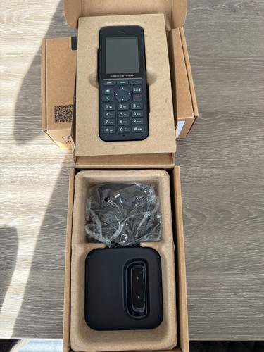 Grandstream cordless wifi - cordless,