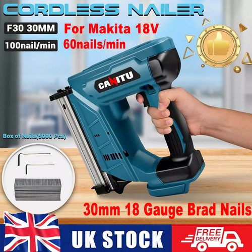 Cordless brad nailer finish - cordless,