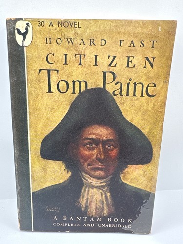 Citizen tom paine howard - tom, by