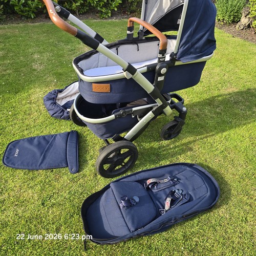 Joolz geo2 parrot blue - joolz,