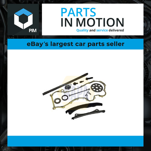 Timing chain kit fits vauxhall - chain,