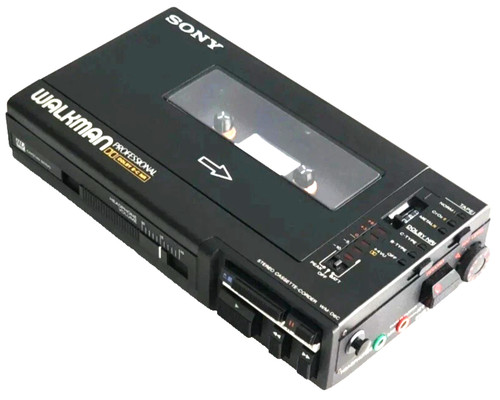 Sony d6c professional - sony, wm-d6c