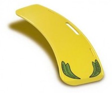 Samarit Curved Glideboard Banana Board with FREE P+P