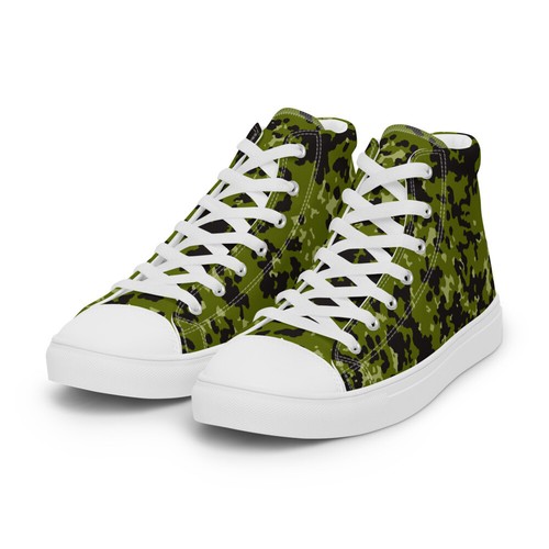 Danish m84 woodland camouflage - danish,