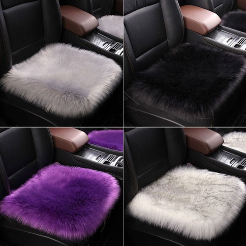 Faux fur wool - wool, car