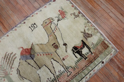 Vintage turkish pictorial - vintage,