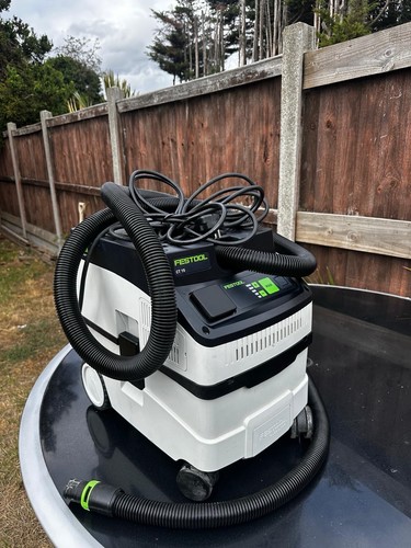 Festool ct15e dust extractor - ct15e,