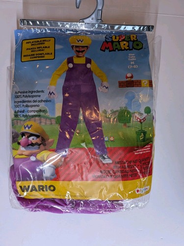 Super mario wario halloween - mario,
