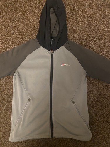 Grey berghaus jacket - berghaus,