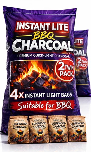25kg instant light bbq - x, 1.25kg