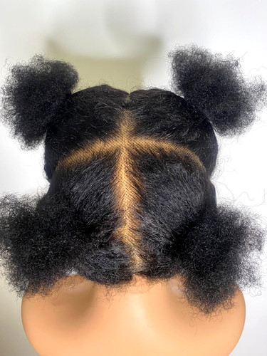 Brazilian human hair 100 - 100,
