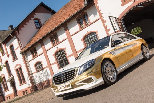 Cars 2014 carlsson mercedes