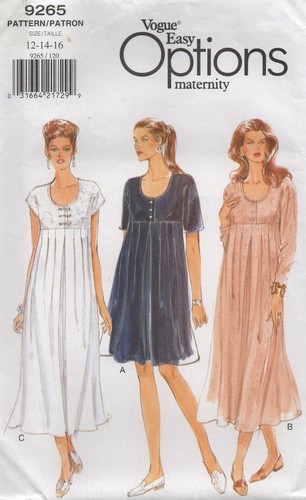 Vogue sewing pattern - sewing,