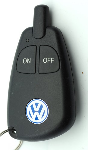 Remote control auxiliary