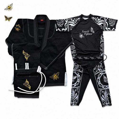 Female fighters bjj - bjj, &