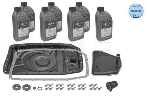 Meyle oil change automatic - change,