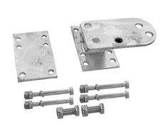 UNIVERSAL SPARE WHEEL CARRIER