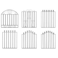 Garden Fence Gate Barrier