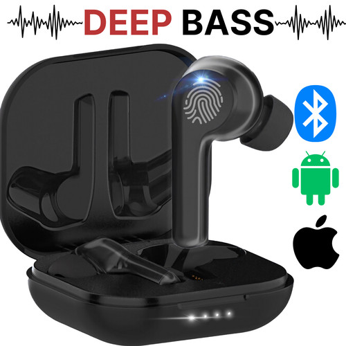 Bluetooth wireless earbuds - bluetooth,