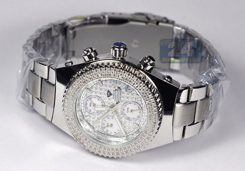 Aqua master silver dial - master,