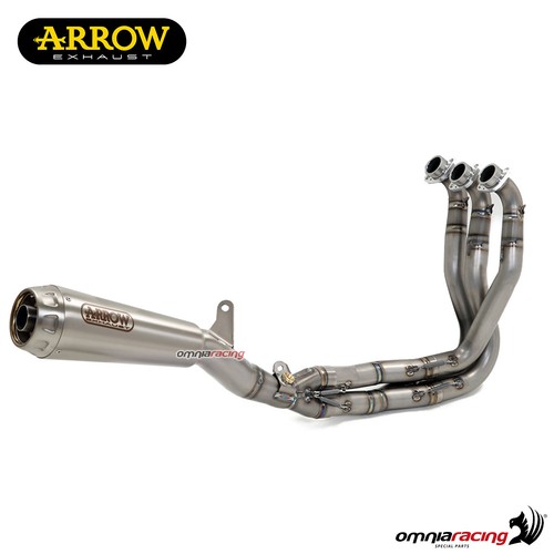 Arrow full exhaust - , racing