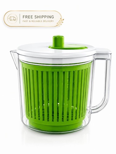 Large salad spinner vegetable - salad,