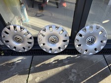 Genuine Volkswagen Fox 14 Inch