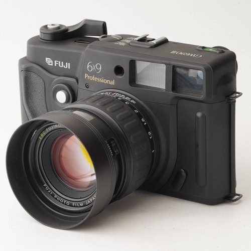 Excellent fuji gw690 - [excellent,