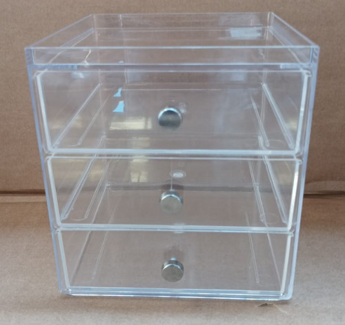 Makeup organizer drawer - makeup,