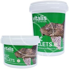 VITALIS PLEC PELLETS FISH FOOD