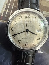 VINTAGE TIMEX MARLIN