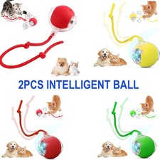 2x Automatic Rolling Ball