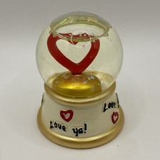 Betty Boop Snow Globe Mini