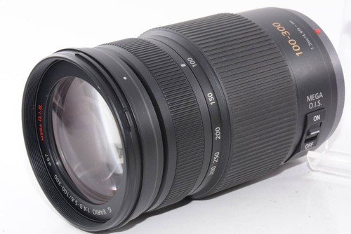 Panasonic lumix 100 - panasonic, 100-300mm