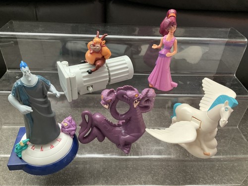 Mcdonald disney hercules - disney,