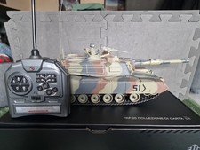 RC Tank M1A2 Abrams - Heng