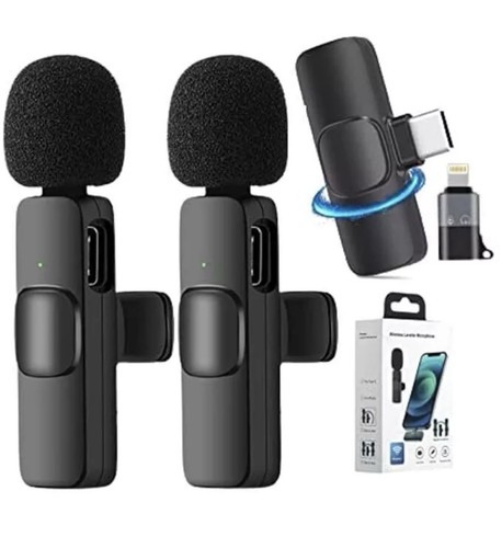 Wireless lavaliere - wireless,