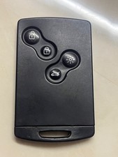 1 x  GENUINE RENAULT 4 BUTTON