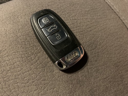 Genuine audi button - genuine,