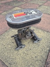 Classic Mini Downdraught Weber , Works , BMC , Cooper S , 60s