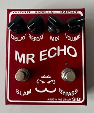 SiB Electronics Mr Echo/