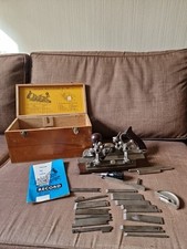 Vintage Boxed Record 405 Multi