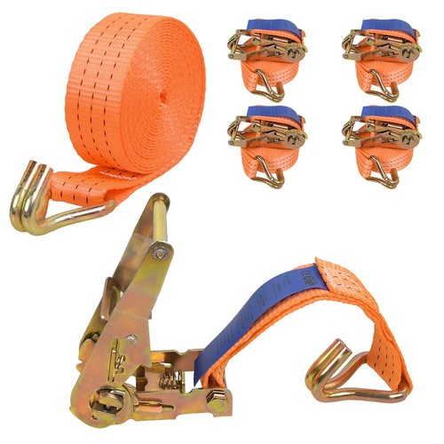 Heavy duty ratchet tie down - heavy,